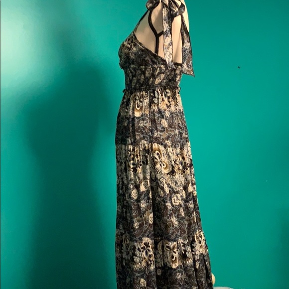 Free People Let’s Smock About It Maxi Dress - Picture 6 of 10